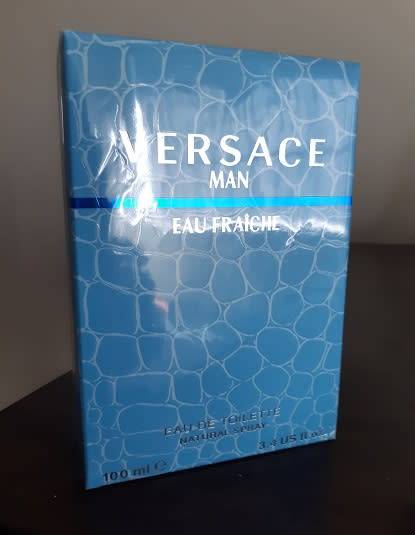 Versace Man Eau Fraiche 100 ml