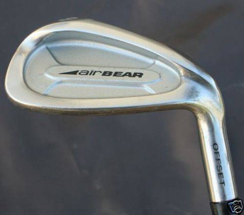Nicklaus Air Bear Irons