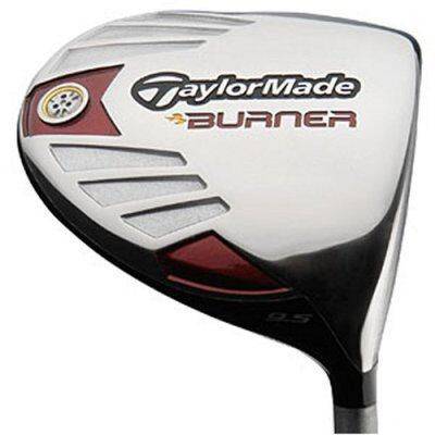 Stunning Taylor Made Burner Driver !!