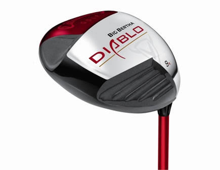 Callaway Diablo 3 Fairway Wood