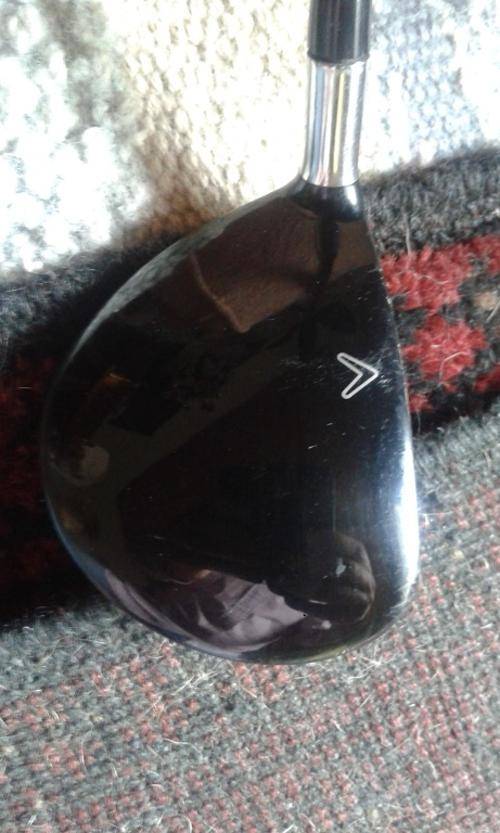 Callaway Razr 3 Wood !!