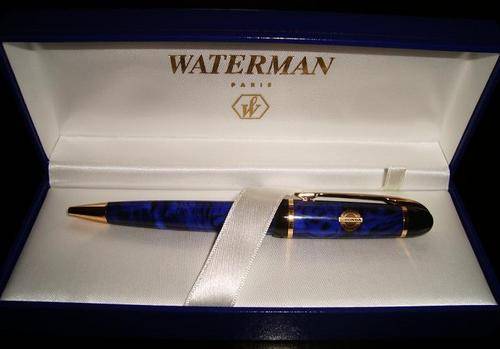 Waterman Phileas Ballpoint Pen - New !!