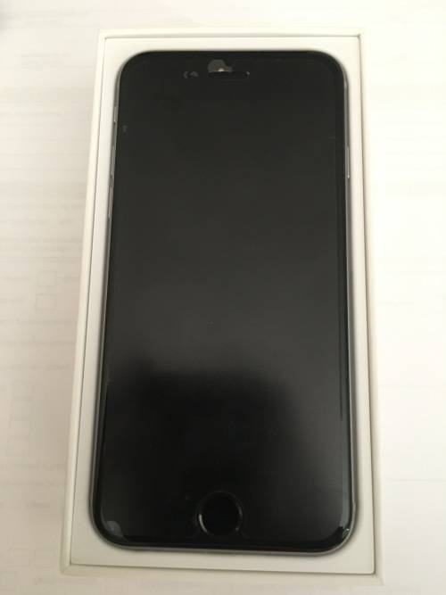 Apple Iphone 6 (16 GB) Space Grey,(Please Read)