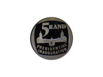 WOW,200 X 1994 INAUGURATION COINS FOR COLLECTORS,EXCELLENT CONDITION