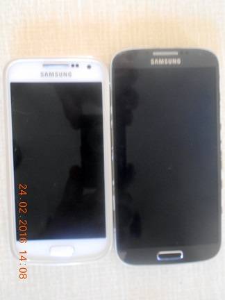 Samsung S4 @  Samsung 4 mini ( PLEASE READ )