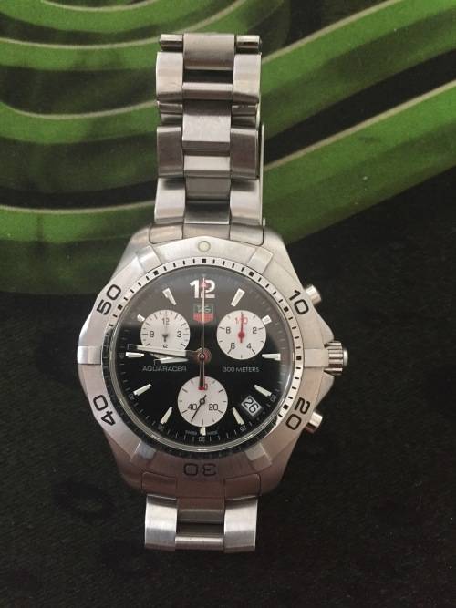 TAG HEUER AQUARACER