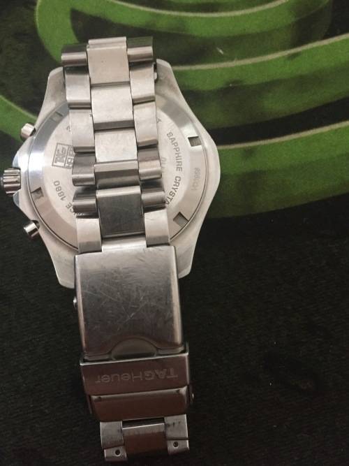 TAG HEUER AQUARACER