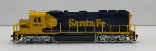 Bachmann Ho scale Gp 40 locomotive