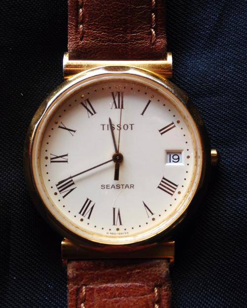 Tissot Seastar Watch