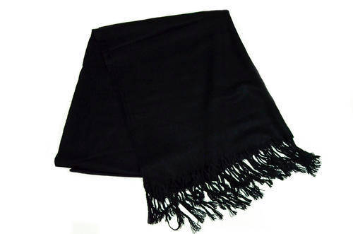 " K & Q " Beautiful 100% pashmina plain color