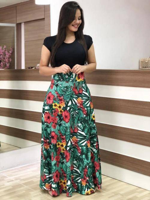 Beautiful long dresses