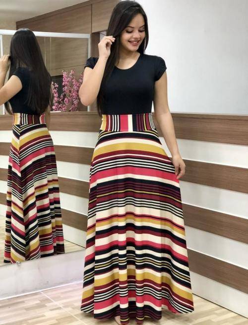 Beautiful long dresses
