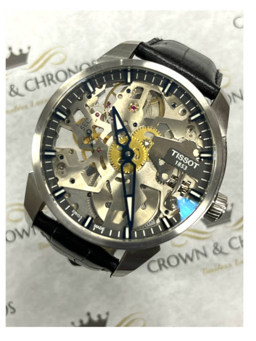 TISSOT T-COMPLICATION T070.405.16.411.00 (Pre Loved Watch)