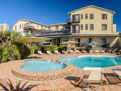 Suntide Hotel Margate 14/05/2018 - 18/05/2018 - 4 Sleeper unit Y41