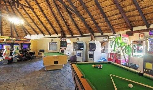 Monateng Lodge 16-08-2024 - 19-08-2024 - 6 sleeper (3nights-6sleeper) Weekend