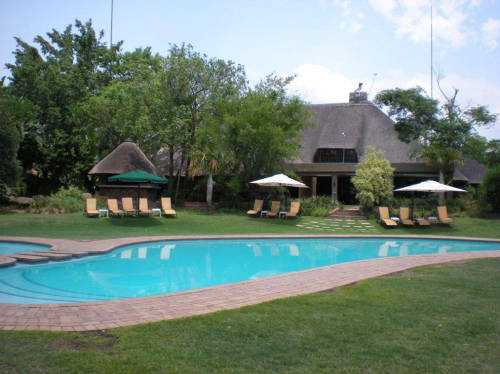 Kruger Park Lodge 29/05/2023 - 02/06/2023 4nights-4 sleeper Unit