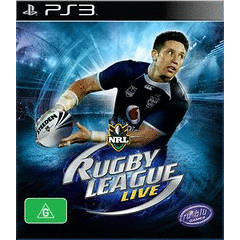 Rugby League Live