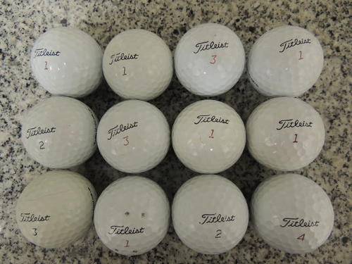 PRO V GOLF BALLS AS SEEN IN PICTURE