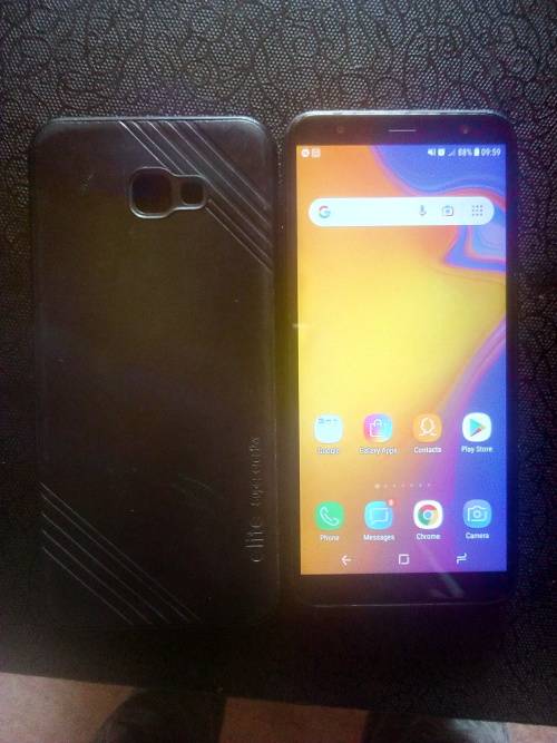 SAMSUNG GALAXY J4 CORE || BLACK COLOR|| GOOD CONDITION