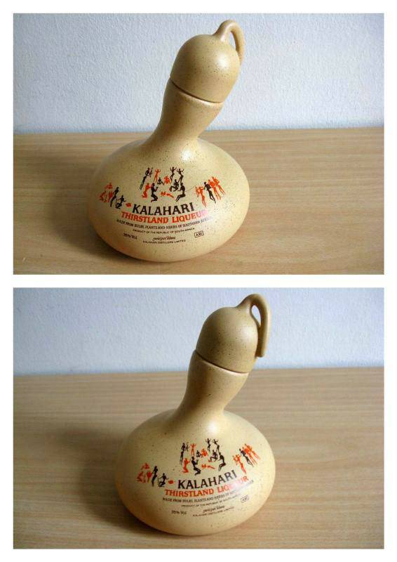 KALAHARI THIRSTLAND LIQUEUR x 2.PRODUCTS OF SA.P&P=R33.(CR10)