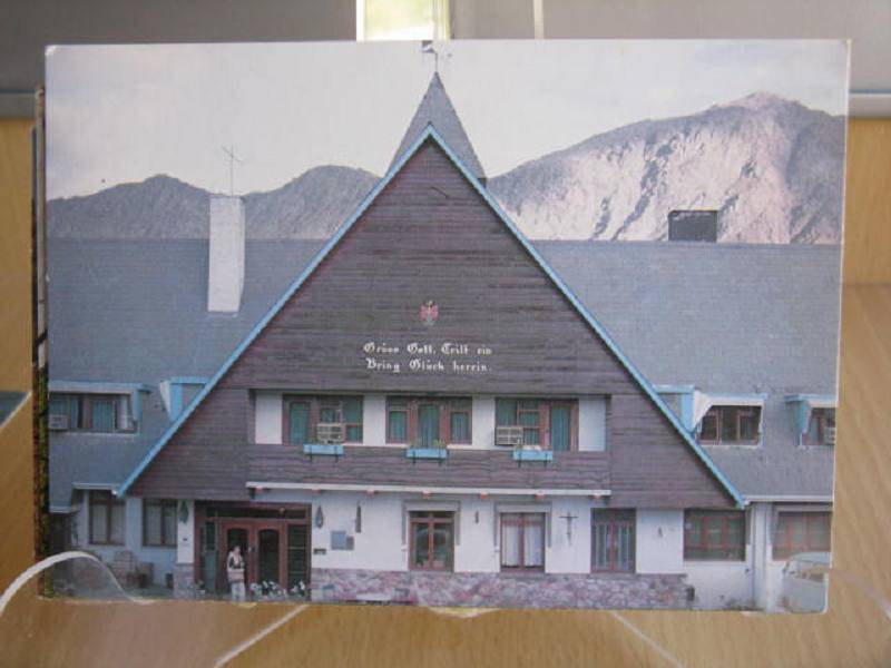 SWISS FARM "EXCELSIOR" FRANSCHHOEK.