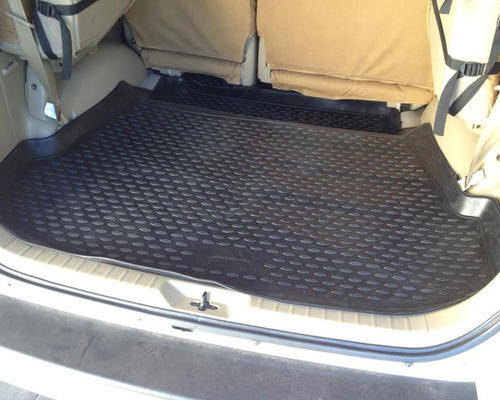 Toyota Fortuner 2008->Present - Full set TPE Floor+Boot Liner / Floor+Boot mat