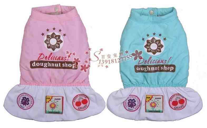 Cute Dog Dress