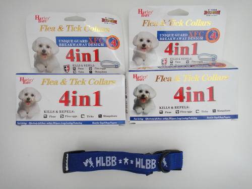 Dog Flea & Tick Collar