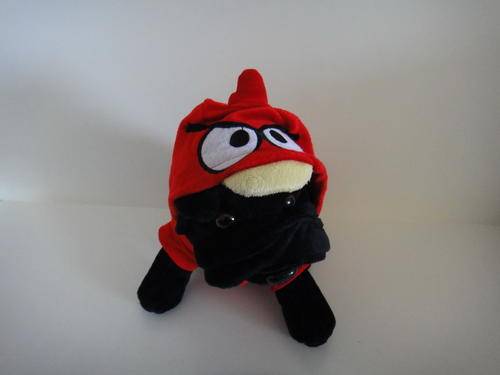 Angry Bird Dog Dress