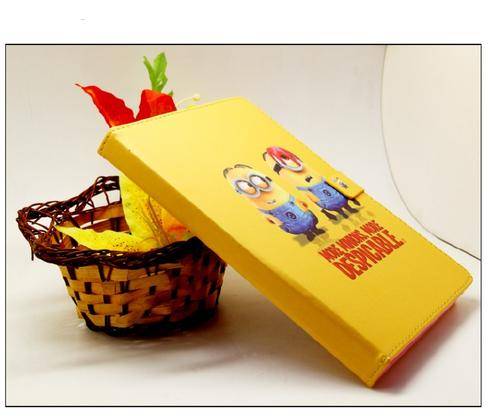 Despicable Me iPad mini cover