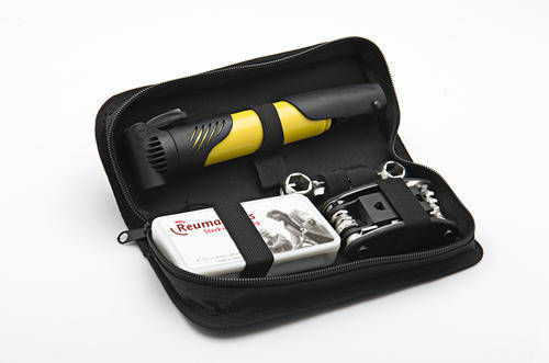 Bicycle Bike Repair Tools Kit Set with Pump