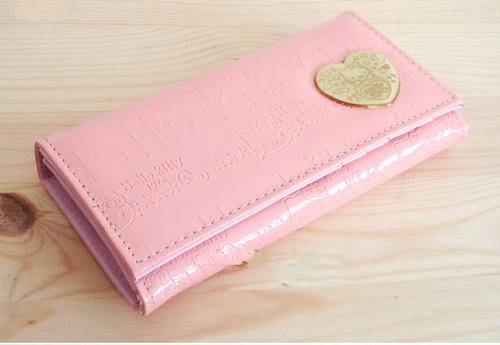 Hello Kitty Purse (Pink)