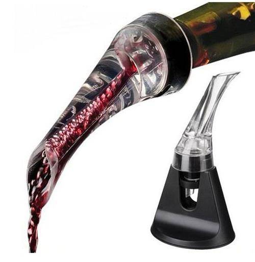 TWIST Aerator Red Wine Aeration Airator Oxygenator Taste Enhancer