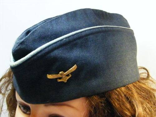 SA Airforce cap with SAaF badge - as per photo