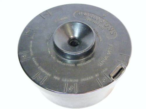Vintage Johnson Hendon 35mm developing tank - as per photo