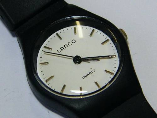 Lanco Quartz ladies watch - working