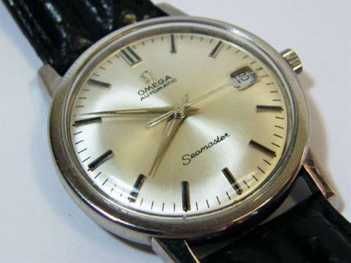 1970 Omega Seamaster Automatic mens watch - excellent condition - caliber 565 - serial 29361145