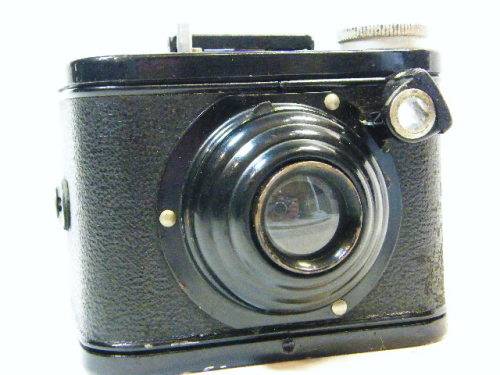 Kodak box 620 film camera 1936-1937