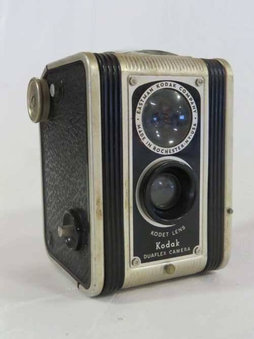 Kodak Eastman vintage  Duaflex camera - 620 film