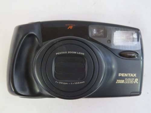 Pentax Zoom 105-R AF camera with 38-105mm zoom lens