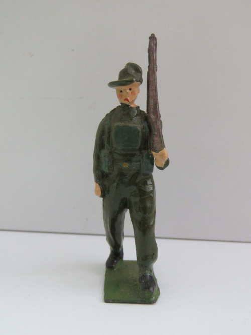 WW2 Australian lead soldier