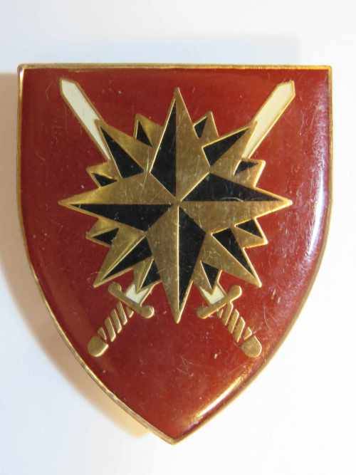 SADF Special Forces Recce headquaters shoulder flash