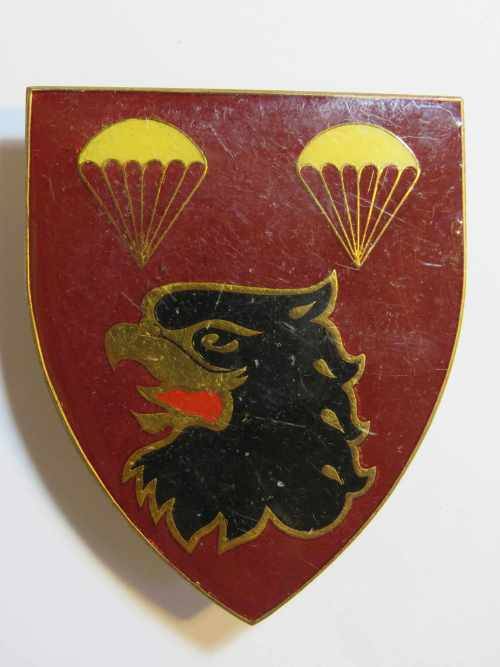 44 Para 2 Parachute battalion shoulder flash