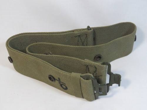 SADF Green Webbing belt
