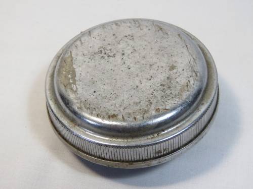 Vintage car fuel cap  - CLOSING DOWN SALE