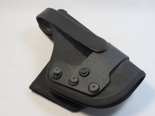 Tactical universal gun holster