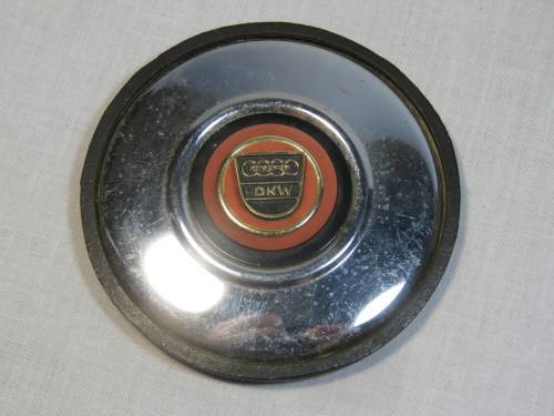 Vintage DKW Auto Union car badge