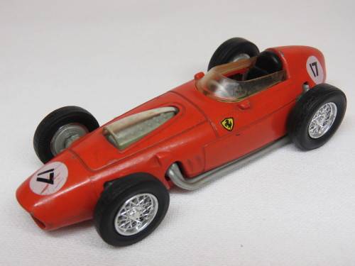 Matchbox models of yesteryear Y-16 1960 Ferrari Dino 246/V12