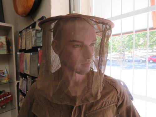 SADF Nutria mosquito net head cover