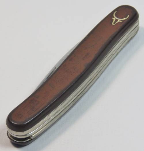 Imperial Ireland pocket knife with 3 blades